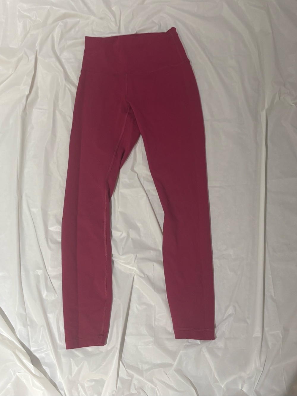 Lululemon Leggings in Berry Pink